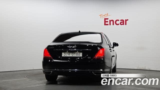 Genesis EQ900 Premium Luxury, 2016 4