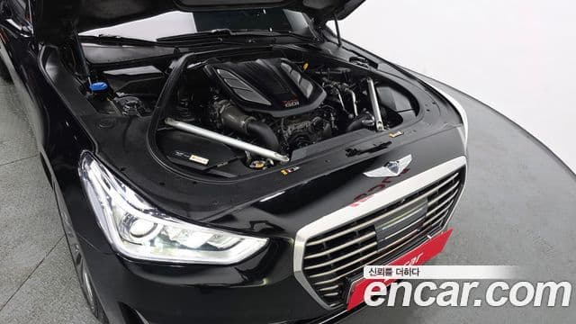 Genesis EQ900 Premium Luxury, 2016 6