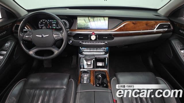 Genesis EQ900 Premium Luxury, 2016 7