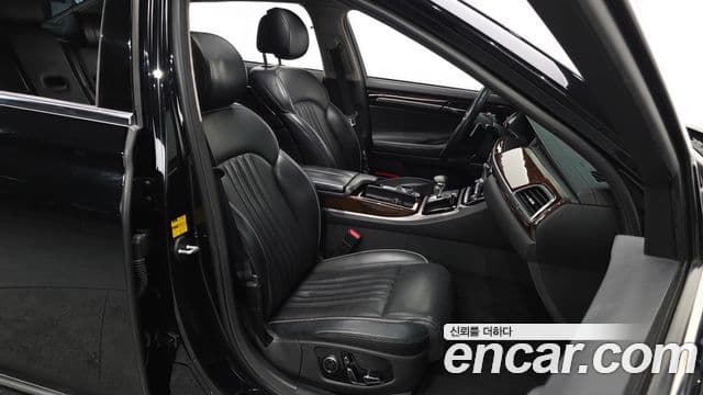 Genesis EQ900 Premium Luxury, 2016 10