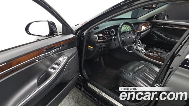 Genesis EQ900 Premium Luxury, 2016 11