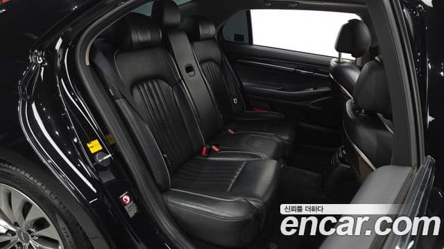 Genesis EQ900 Premium Luxury, 2016 12