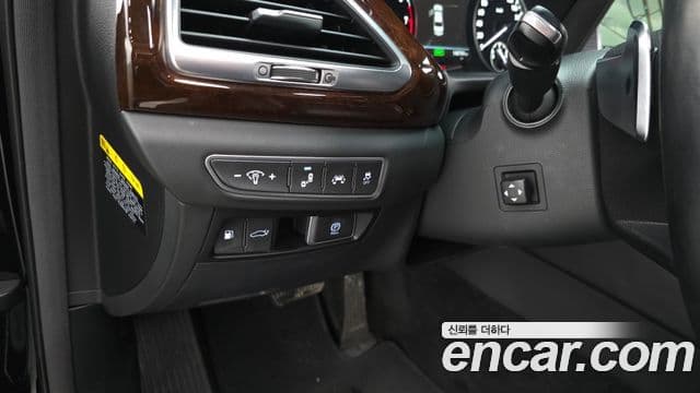 Genesis EQ900 Premium Luxury, 2016 14