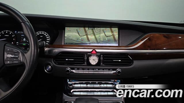 Genesis EQ900 Premium Luxury, 2016 15