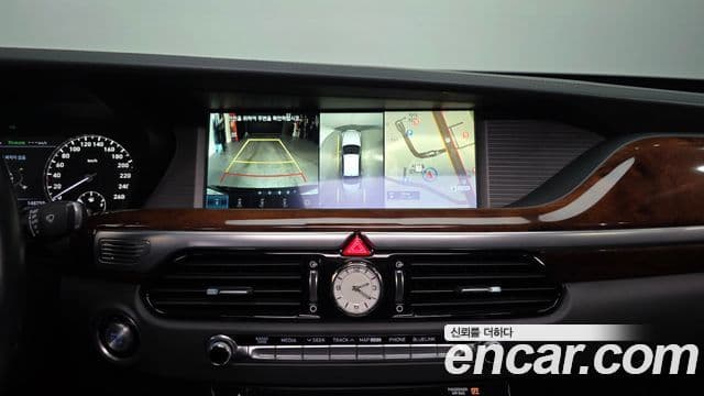 Genesis EQ900 Premium Luxury, 2016 16