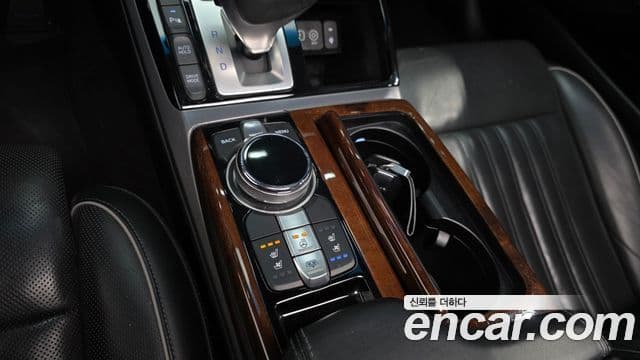 Genesis EQ900 Premium Luxury, 2016 18