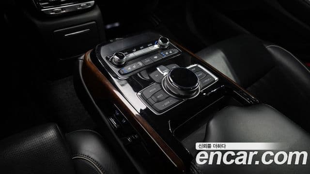 Genesis EQ900 Premium Luxury, 2016 19