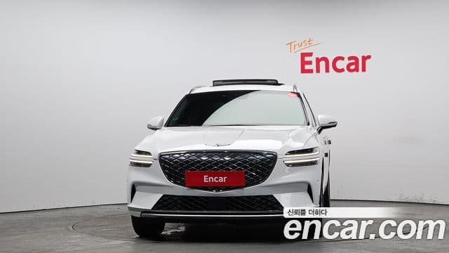 Genesis electrified GV70 e-AWD, 2022 3