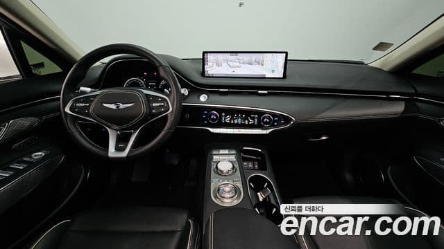 Genesis electrified GV70 e-AWD, 2022 7
