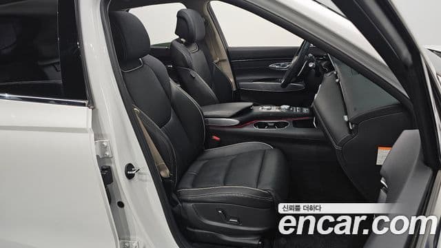 Genesis electrified GV70 e-AWD, 2022 10