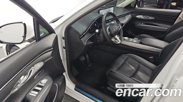 Genesis electrified GV70 e-AWD, 2022 11