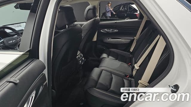 Genesis electrified GV70 e-AWD, 2022 12