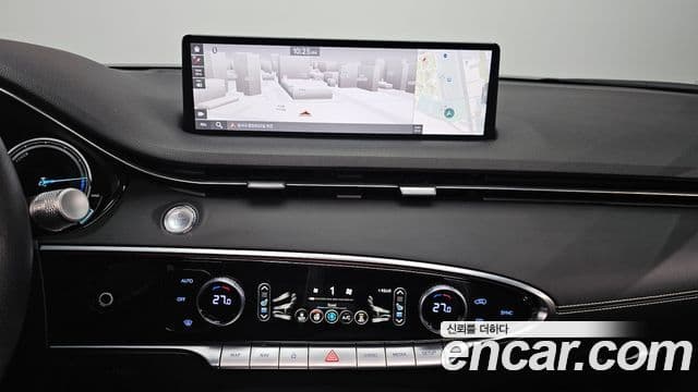 Genesis electrified GV70 e-AWD, 2022 14