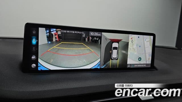 Genesis electrified GV70 e-AWD, 2022 15