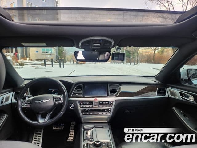 Genesis G80 Premium Luxury, 2018 7