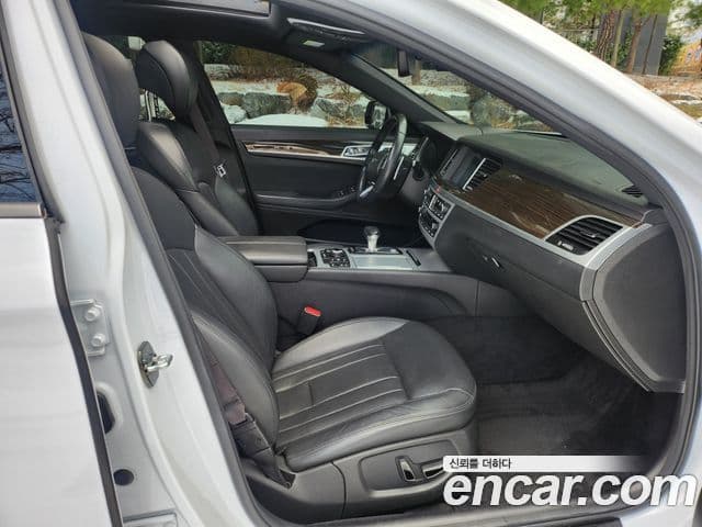 Genesis G80 Premium Luxury, 2018 11