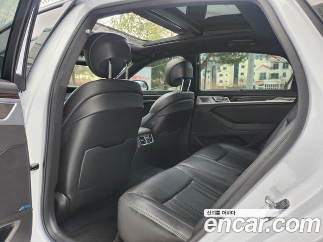 Genesis G80 Premium Luxury, 2018 12