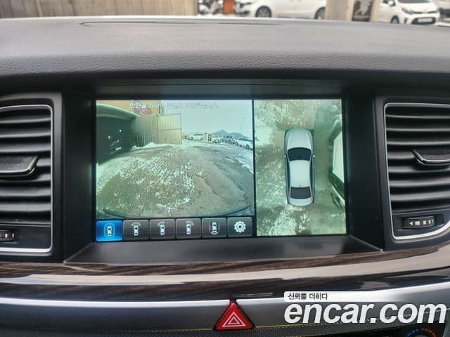 Genesis G80 Premium Luxury, 2018 13