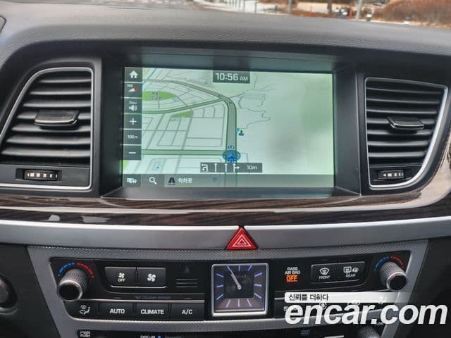 Genesis G80 Premium Luxury, 2018 14