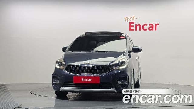 Kia All New Carens Prestige, 2014 3