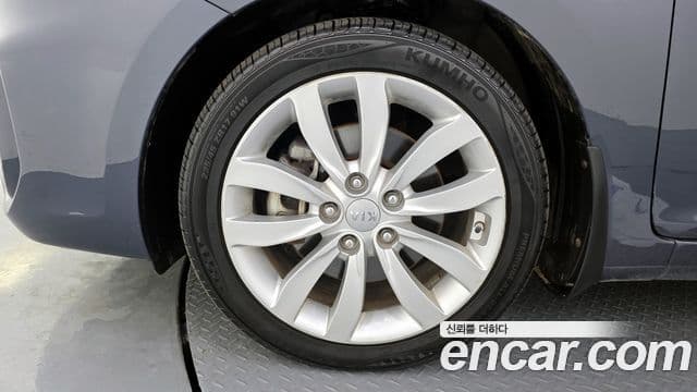 Kia All New Carens Prestige, 2014 все фото