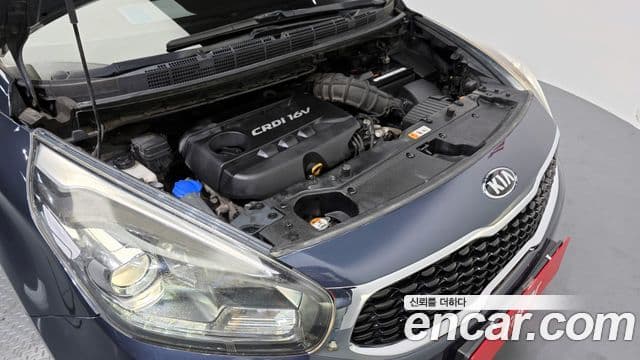 Kia All New Carens Prestige, 2014 6