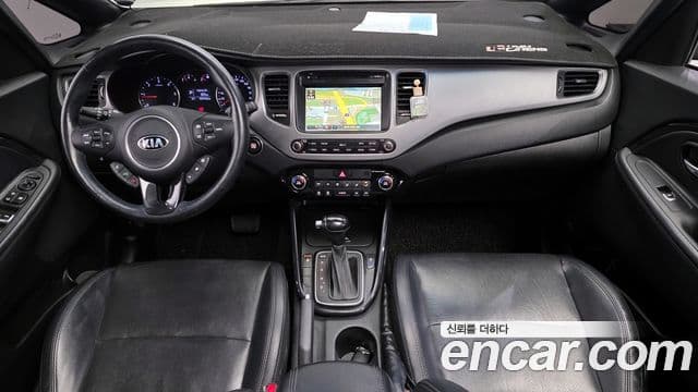 Kia All New Carens Prestige, 2014 7