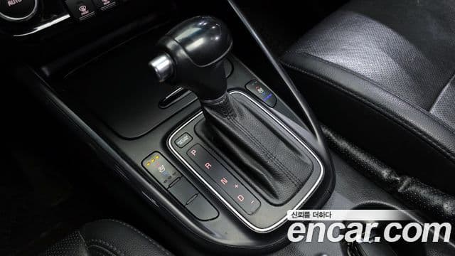 Kia All New Carens Prestige, 2014 9