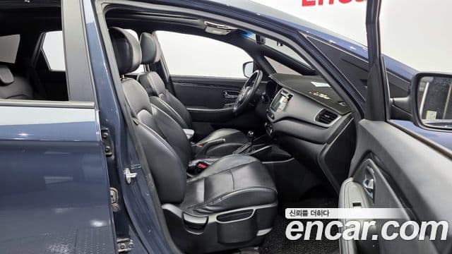 Kia All New Carens Prestige, 2014 10