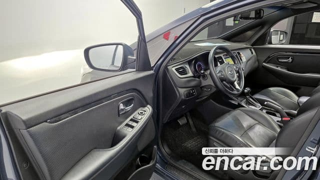 Kia All New Carens Prestige, 2014 11