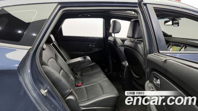 Kia All New Carens Prestige, 2014 12