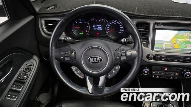 Kia All New Carens Prestige, 2014 13