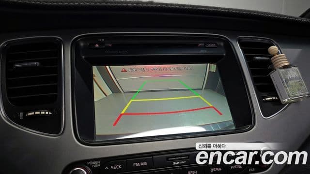 Kia All New Carens Prestige, 2014 14