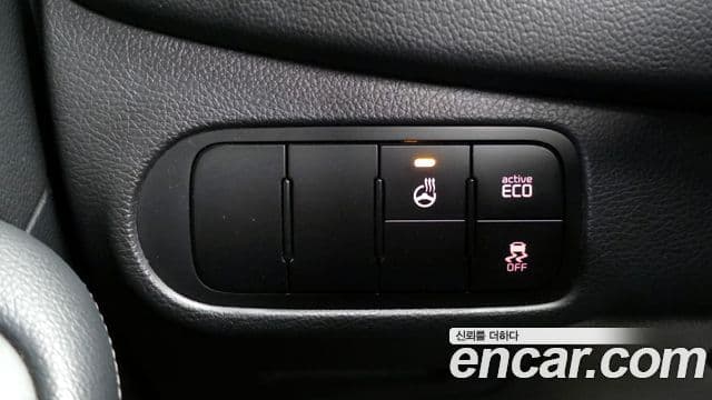 Kia All New Carens Prestige, 2014 17