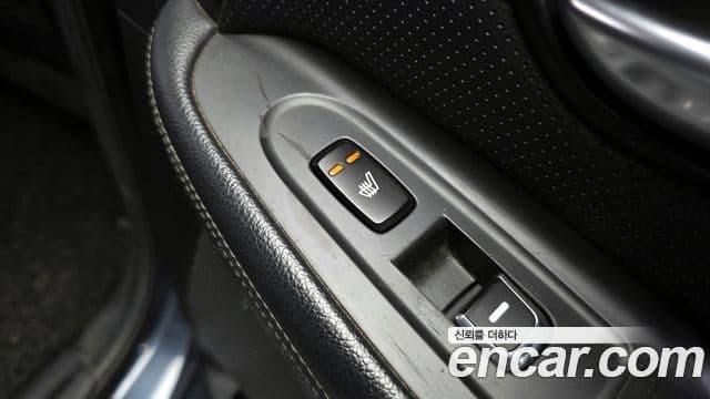 Kia All New Carens Prestige, 2014 18