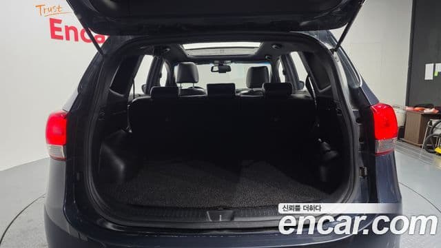 Kia All New Carens Prestige, 2014 19