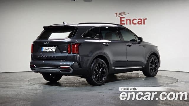 Kia Sorento 4세대 Gravity, 2022 2