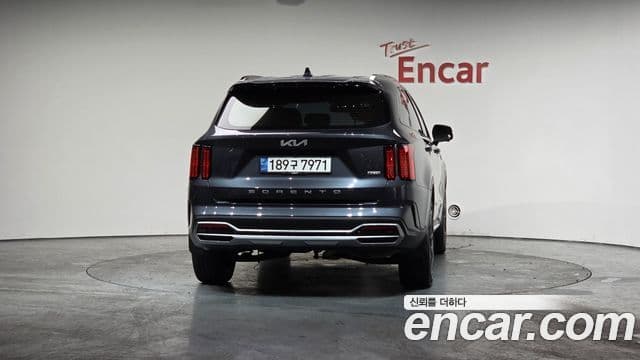 Kia Sorento 4세대 Gravity, 2022 4