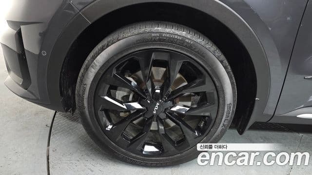 Kia Sorento 4세대 Gravity, 2022 все фото