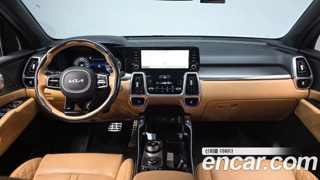 Kia Sorento 4세대 Gravity, 2022 7