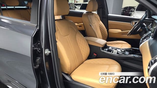 Kia Sorento 4세대 Gravity, 2022 10