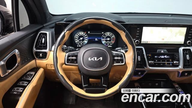 Kia Sorento 4세대 Gravity, 2022 13