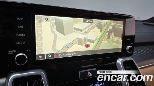 Kia Sorento 4세대 Gravity, 2022 14