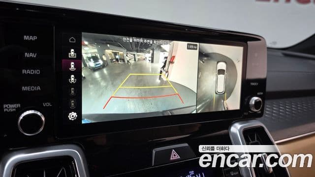 Kia Sorento 4세대 Gravity, 2022 15