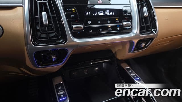 Kia Sorento 4세대 Gravity, 2022 16