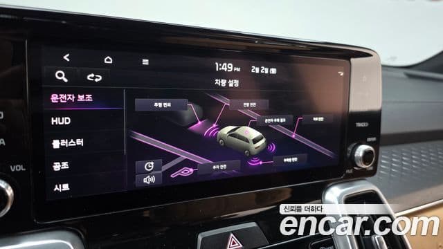 Kia Sorento 4세대 Gravity, 2022 19