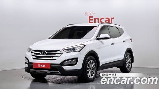 Hyundai Santa Fe DM Premium, 2015 1