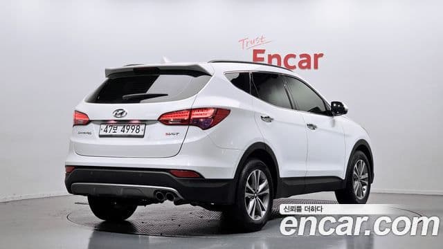 Hyundai Santa Fe DM Premium, 2015 2