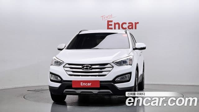 Hyundai Santa Fe DM Premium, 2015 3