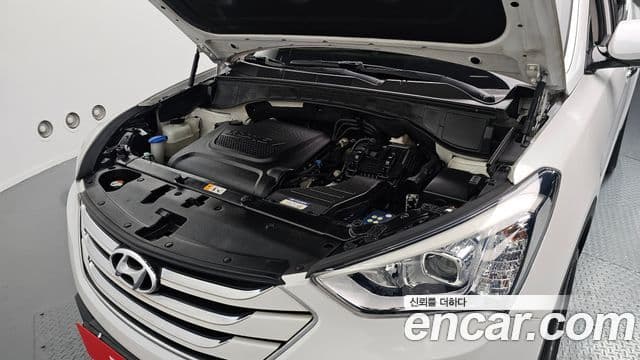 Hyundai Santa Fe DM Premium, 2015 6